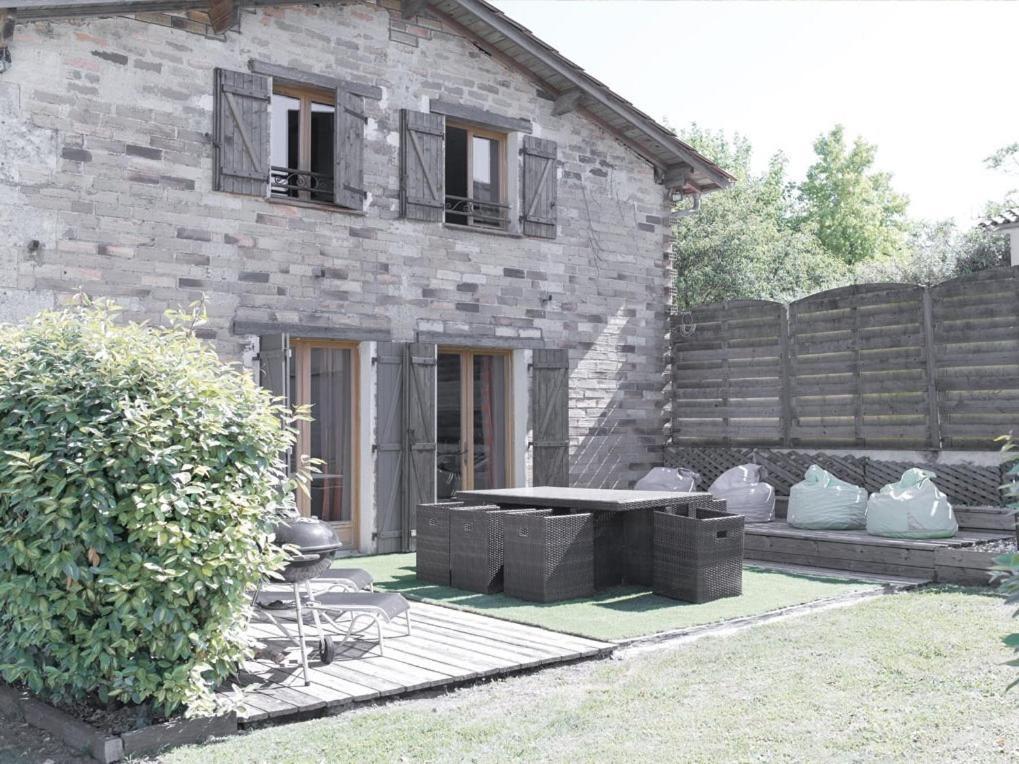Domaine De Quittignan Brillette Hotel Moulis-en-Médoc Værelse billede
