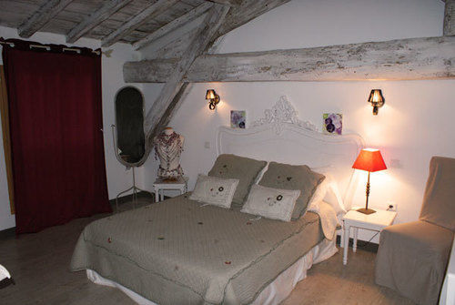 Domaine De Quittignan Brillette Hotel Moulis-en-Médoc Eksteriør billede