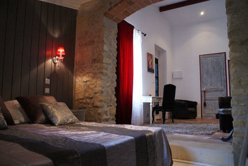Domaine De Quittignan Brillette Hotel Moulis-en-Médoc Eksteriør billede