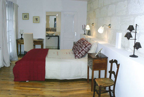 Domaine De Quittignan Brillette Hotel Moulis-en-Médoc Eksteriør billede