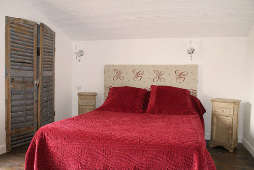 Domaine De Quittignan Brillette Hotel Moulis-en-Médoc Eksteriør billede